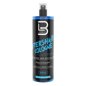 L3VEL3 AFTERSHAVE COLOGNE AQUA 400ml - Imagen 1