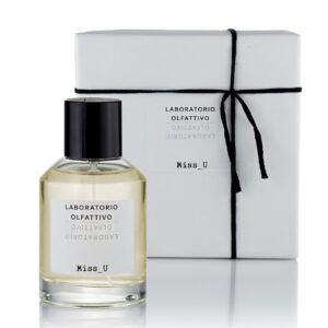 LABORATORIO OLFATTIVO MISS_U EAU DE PARFUM 100ml - Imagen 1