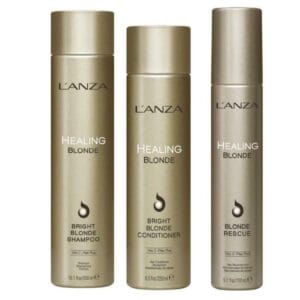 LANZA BRIGHTER BLONDES KIT - Imagen 2