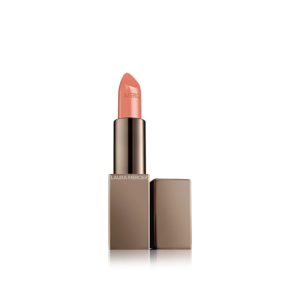 LAURA MERCIER SILKY CREME LIPSTICK 10 CORAL NU 0.12oz - Imagen 1