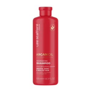 LEE STAFFORD ARGAN OIL SHAMPOO 500ml - Imagen 1