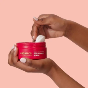 LEE STAFFORD ARGAN OIL TREATMENT MASK 200ml - Imagen 2