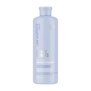 LEE STAFFORD BLEACH BLONDES ICE WHITE CONDITIONER 500ml