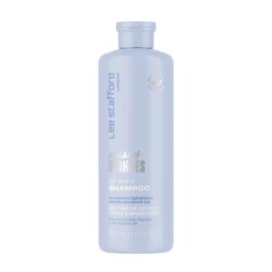 LEE STAFFORD BLEACH BLONDES ICE WHITE SHAMPOO 500ml - Imagen 1