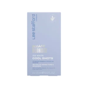 LEE STAFFORD BLEACH BLONDES ICE WHITE SHOTS - Imagen 1
