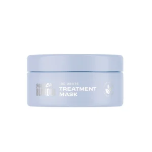 LEE STAFFORD BLEACH BLONDES ICE WHITE TREATMENT MASK 200ml - Imagen 1