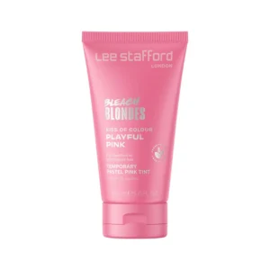 LEE STAFFORD BLEACH BLONDES KISS OF COLOUR PLAYFUL PINK TINT 200ml - Imagen 1