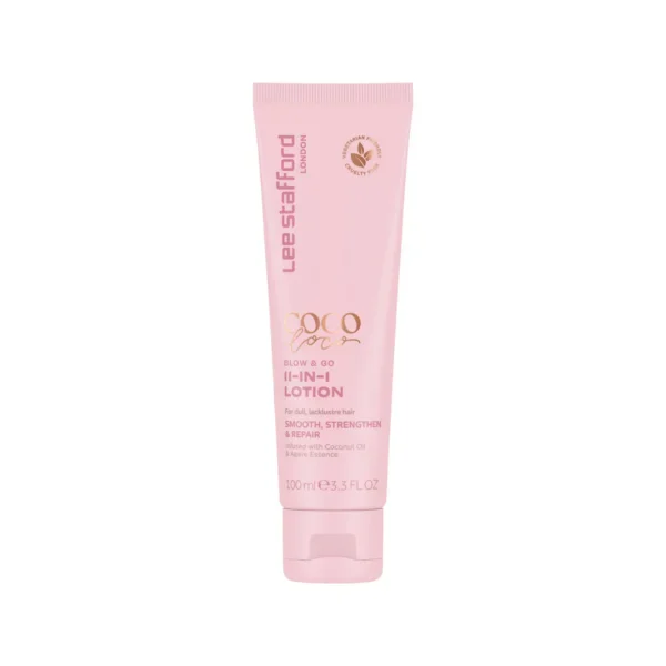 Loción Ultra Panama Coco LoCo 11 en 1 para cabello, 100ml.