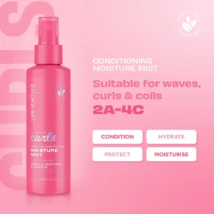 LEE STAFFORD FOR THE LOVE OF CURLS MOISTURE MIST LEAVE-IN COND 150ml - Imagen 2