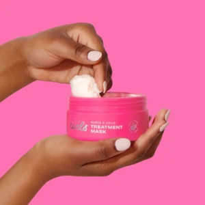 LEE STAFFORD FOR THE LOVE OF CURLS TREATMENT MASK 200ml - Imagen 2