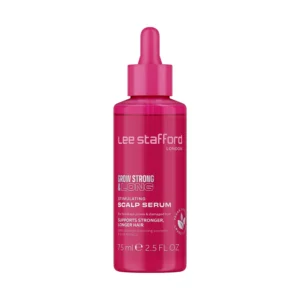 LEE STAFFORD GROW STRONG & LONG STIMULATING SCALP SERUM 75ml