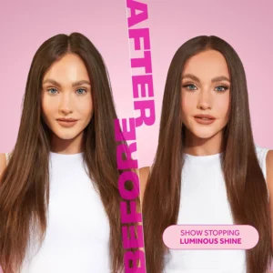 LEE STAFFORD LIGHTWEIGHT SHINE SPRAY 200ml - Imagen 2