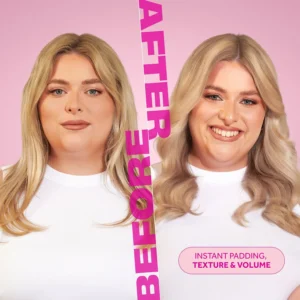 LEE STAFFORD VOLUMISING MOUSSE 200ml - Imagen 2