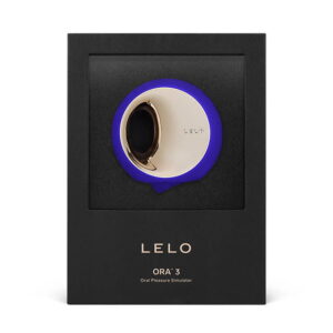 LELO ORA 3 MIDNIGHT BLUE - Imagen 2