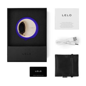 LELO ORA 3 MIDNIGHT BLUE - Imagen 3