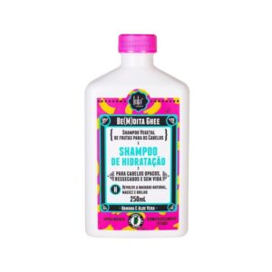 LOLA BE(M)DITA GHEE HIDRATACAO SHAMPOO 250ml - Imagen 1