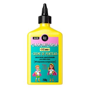 LOLA CAMOMILINHA CREME DE PENTEAR 250g - Imagen 1