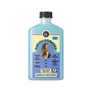 LOLA DANOS VORAZES SHAMPOO FORTIFICANTE 250ml - Imagen 1