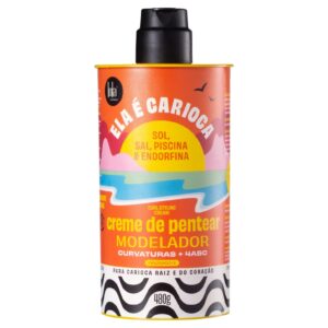 LOLA ELA É CARIOCA CREME DE PENTEAR 4ABC 480g - Imagen 1