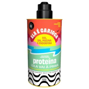 LOLA ELA É CARIOCA PROTEINA 500g - Imagen 1