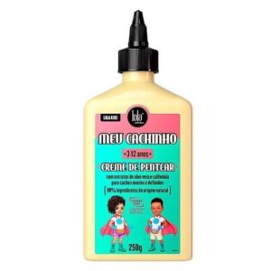 LOLA KIDS MEU CACHINHO CREME DE PENTEAR 250g - Imagen 1