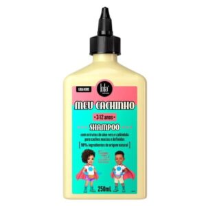 LOLA KIDS MEU CACHINHO SHAMPOO 250ml - Imagen 1