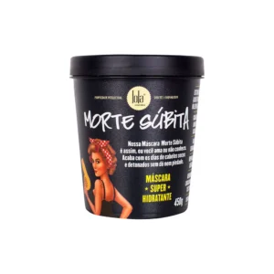 LOLA MORTE SUBITA MASCARA SUPER HIDRATANTE 450g - Imagen 1