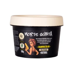 LOLA MORTE SUBITA SHAMPOO SOLIDO 100g - Imagen 1