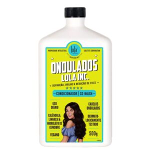 LOLA ONDULADOS CONDICIONADOR 500g - Imagen 1