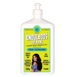 LOLA ONDULADOS CREME TEXTURIZADOR 500g - Imagen 1