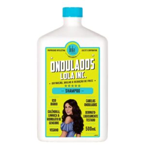 LOLA ONDULADOS SHAMPOO 500ml - Imagen 1