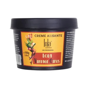 LOLA VINTAGE GIRLS CREME ALISANTE 100g - Imagen 1