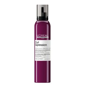 LOREAL CURL EXPRESSION SERIE EXPERT 10 IN 1 PROFESSIONAL MOUSSE 235g - Imagen 1