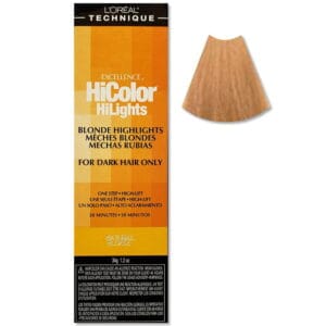 L'OREAL HI COLOR HILIGHTS NATURAL BLONDE 34g - Imagen 1