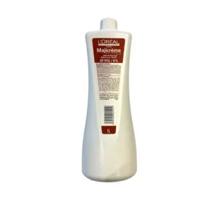 L'OREAL MAJICREME PEROX 20 VOL 1LT - Imagen 1