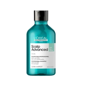 LOREAL SCALP ADVANCED ANTI GRAS OILINESS DERMO PURIFIER SHAMPOO 300ml - Imagen 1