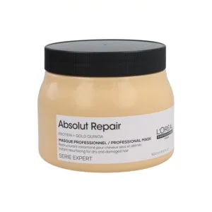 L'OREAL SERIE EXPERT ABSOLUT REPAIR MASK 500ml - Imagen 1