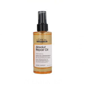 L'OREAL SERIE EXPERT ABSOLUT REPAIR OIL 10 EN 1 90ml - Imagen 1