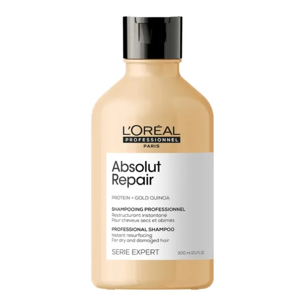L’OREAL SERIE EXPERT ABSOLUT REPAIR SHAMPOO 300ml