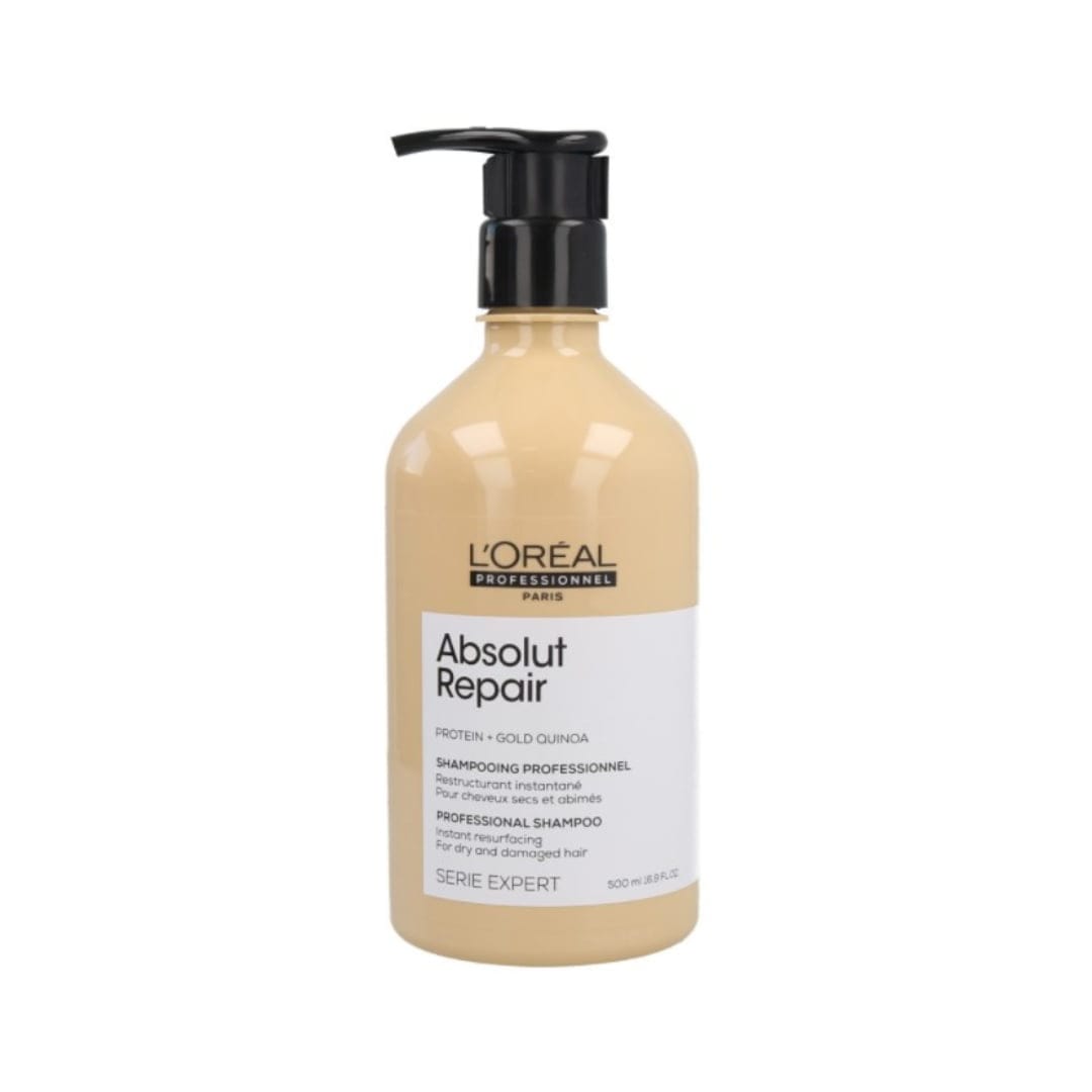 L'OREAL SERIE EXPERT ABSOLUT REPAIR SHAMPOO 500ml - Ultra Panama