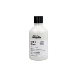 L'OREAL SERIE EXPERT METAL DETOX SHAMPOO 300ml - Imagen 1
