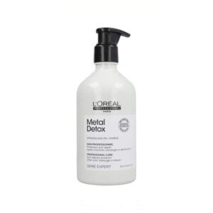 L'OREAL SERIE EXPERT METAL DETOX SOIN CONDITIONER 500ml - Imagen 1