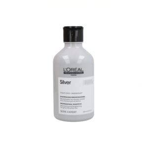 L'OREAL SERIE EXPERT SILVER SHAMPOO 300ml - Imagen 1