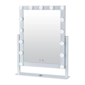 LURELLA VANITY MIRROR 15 BULB WHITE - Imagen 1