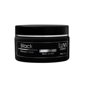 LUVI COSMETICS BLACK MASK 240g - Imagen 1
