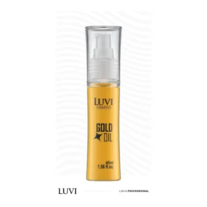 LUVI COSMETICS GOLD OIL 45ml - Imagen 1