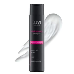 LUVI COSMETICS HIDRAMAX SHAMPOO 300ml - Imagen 1