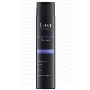 LUVI COSMETICS ILUMINADOR SHAMPOO 300ml - Imagen 1