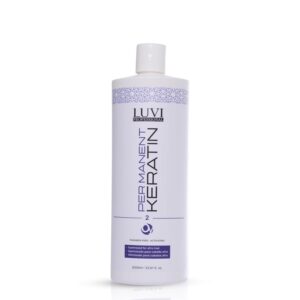 LUVI PROFESSIONAL PERMANENT KERATIN 500ml - Imagen 1