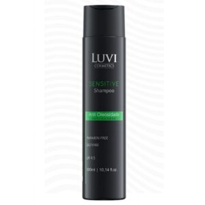 LUVI COSMETICS SENSITIVE SHAMPOO 300ml - Imagen 1